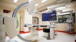 Torino, 540 mila euro per la nuova sala di emodinamica pediatrica del Regina Margherita