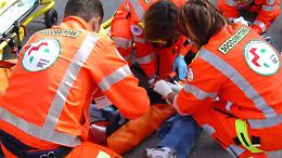 Tragico incidente a Rivoli: ciclista di 72 anni muore dopo essere stato investito da un camion