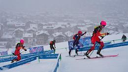 Sci alpinismo alle Olimpiadi: quando la montagna diventa uno spettacolo estremo