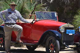 Quando Torino non era (solo) la citt&agrave; della Fiat: ecco la TAU, l'auto pi&ugrave; rara del mondo