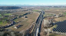 Asti-Cuneo, dal 4 maggio parte il Free Flow tra Cherasco e Roddi: ecco come funziona e chi non paga