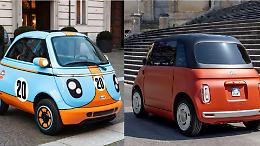 Microcar, la rivoluzione urbana corre anche sul design (e sull&rsquo;elettrico)