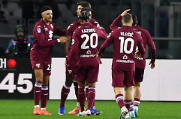 Toro, un recupero inaspettato per Baroni: ecco chi si &egrave; rivisto al Fila (in anticipo) 