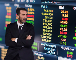 La mala parata di Buffon: societ&agrave; in liquidazione e 13 milioni di euro bruciati