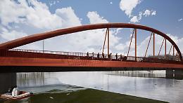 Ponte sul Cervo a Biella: partono i lavori da 2,7 milioni senza blocchi al traffico