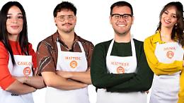 MasterChef Italia, ecco chi sono i 4 finalisti