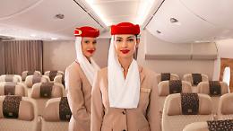 Emirates assume in Italia: open day a Torino e Milano per assistenti di volo e piloti