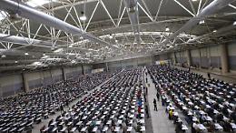 Concorso notarile, un file riservato finisce online: esplode il caso sulle annotazioni ai candidati