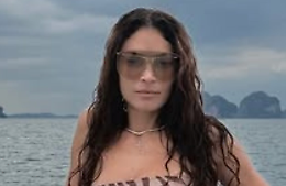 Marra  &ldquo;benedice&rdquo; Elodie-Franceska