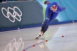 Andrea Cassinelli porta Torino sul podio, &egrave; bronzo nella staffetta short track