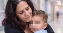 L&rsquo;ultimo sonno del piccolo Domenico, da 2 mesi attaccato a un macchinario