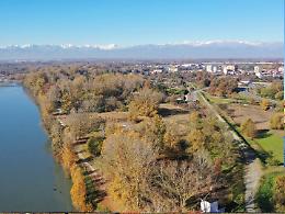 Chivasso premiata a Milano: il Parco del Sabiun&egrave; vince il Premio nazionale &ldquo;La Citt&agrave; per il Verde&rdquo;