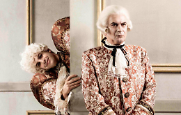 "Amadeus" al Carignano: va in scena l'invidia di Salieri per il giovane Mozart 