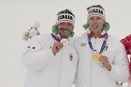 Italia trenta e lode, la medaglia nello skicross commuove tutti: ecco perch&eacute;...