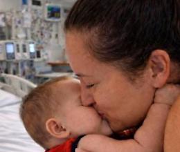 Domenico si &egrave; spento poco fa. Stanotte un arresto cardiaco