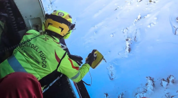 Valanghe in montagna: come prepararsi e reagire in sicurezza