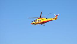 Scontro tra auto e moto sulla statale 34 del Lago Maggiore: motociclista in condizioni critiche