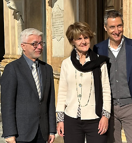 La nuova "era Prandi": meno politica e pi&ugrave; diplomazia