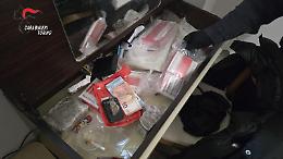 Ivrea, maxi operazione anti-droga: 6 arresti