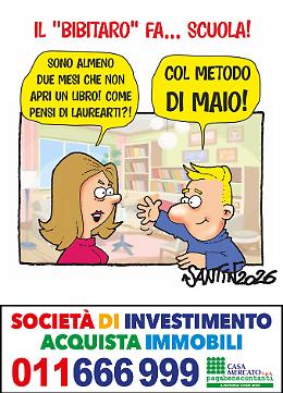 La vignetta del giorno - 21 febbraio 2026