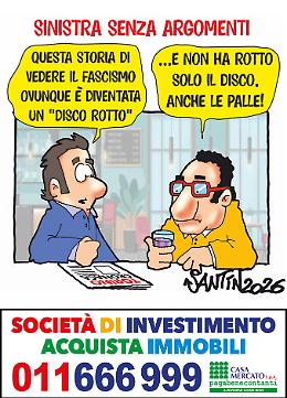 La vignetta del giorno - 22 febbraio 2026