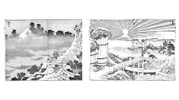 Torino, arriva l'arte giapponese: 180 capolavori del maestro Hokusai alla Galleria Elena Salamon