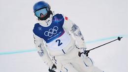 Eileen Gu, la tuta olimpica che racconta una storia di identit&agrave; e stile