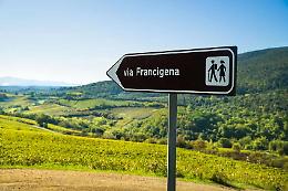 Ecco i cammini della Via Francigena in Piemonte da scoprire
