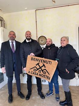 Torino, 46 alloggi gi&agrave; ristrutturati con l&rsquo;autorecupero. Marrone: &ldquo;Risposte a chi aspetta da anni&rdquo;