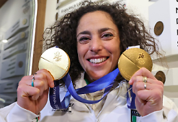 Italia, un'Olimpiade da record: ecco la galleria degli Ori (FOTO) 