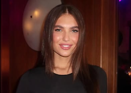 Chanel Totti a cuore aperto
&laquo;Separazione? Non facile&raquo;