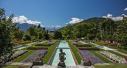 Villa Taranto riapre al pubblico: al via la stagione 2026 tra natura e storia