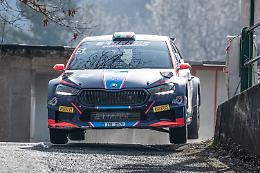 Carmine Tribuzio e Alice Tasselli firmano la 20&ordf; Ronde del Canavese, impedendo il tris francese a Darmezin e Quartini