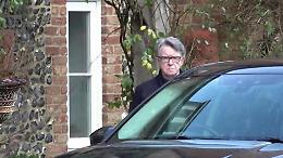 Caso Epstein, arrestato a Londra l&rsquo;ex ambasciatore britannico Peter Mandelson