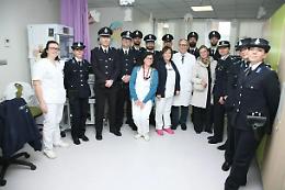 Dal carcere Lorusso e Cutugno un gesto di solidariet&agrave; per la pediatria del Regina Margherita