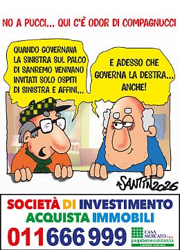 La vignetta del giorno - 24 febbraio 2026