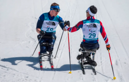 La Fiamma Paralimpica accende l&rsquo;Italia: via al conto alla rovescia per Milano Cortina 2026