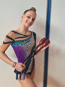 Eurogymnica, cinque squilli nei titoli regionali di Specialit&agrave;: &egrave; la numero uno