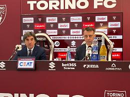 Ecco D'Aversa: "Toro, ci salviamo cos&igrave;". E Cairo a ruota libera: "Stadio, contestazione, vendita del club: vi dico tutto"