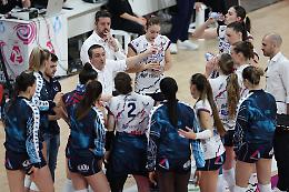 La Reale Mutua Fenera Chieri &rsquo;76 ospita Ł&oacute;dź, nella gara di ritorno dei quarti di CEV Cup