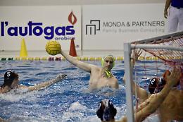 La Torino '81 pareggia in casa contro il Camogli e rimane alle spalle dei liguri in serie A2