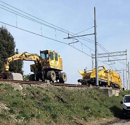 Ferrovie, elettrificazione Rivarolo&ndash;Pont: i lavori saranno conclusi entro il 2026