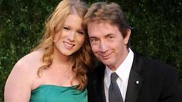 Trovata morta Katherine Short, figlia del comico Martin Short 