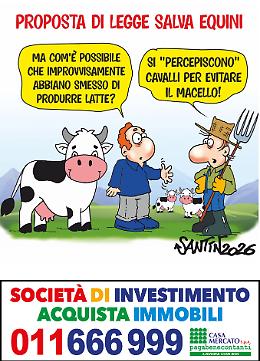 La vignetta del giorno - 25 Febbraio 2026