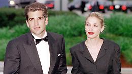 La storia d'amore di JFK Jr. e Carolyn Bessette raccontata nella nuova serie tv "Love Story"