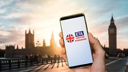 Dal 25 febbraio 2026 l&rsquo;ETA diventa obbligatoria per entrare nel Regno Unito