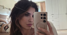 Eli Canalis &egrave; tornata single
Amore finito con Alvise Zago 