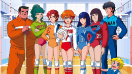 Buon anniversario Mila e Shiro: 40 anni dal debutto in TV