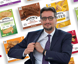 Ferrero oltre la Nutella: per la "cassaforte" Cth Invest  ricavi a 3,25 miliardi (+9,9%) 