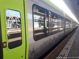 Pinerolo-Chivasso: le sbarre del passaggio a livello sono alzate, ma il treno passa comunque